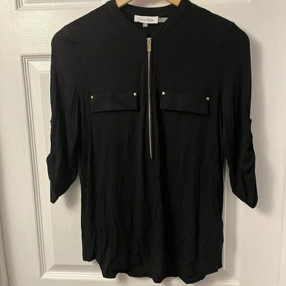 Women’s Calvin Klein Top Small - Picture 1 of 6